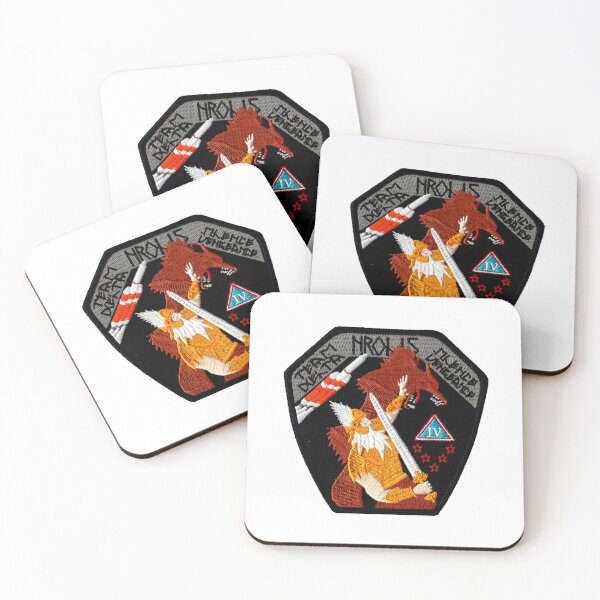 Item preview, NROL 15 Launch Team Logo designed and sold by Nikki SpaceStuffPlus.
