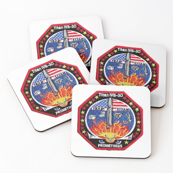 Item preview, NROL 15 Launch Team Logo designed and sold by Nikki SpaceStuffPlus.