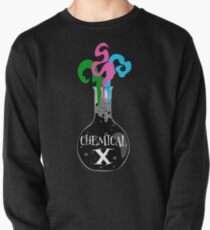 Powerpuff Girls - Chemikalie X Becher Sweatshirt