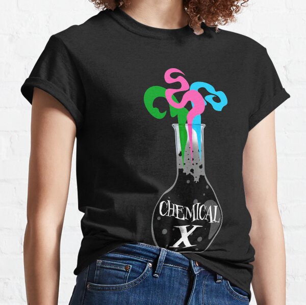 Chemical X Beaker Classic T-Shirt