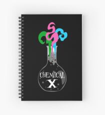 Powerpuff Girls - Chemikalie X Becher Spiralblock