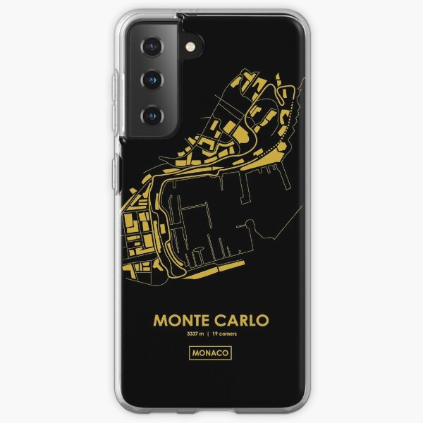 دراغون بول Coque Samsung Galaxy « Carte de piste de Monte Carlo - Monaco ...
