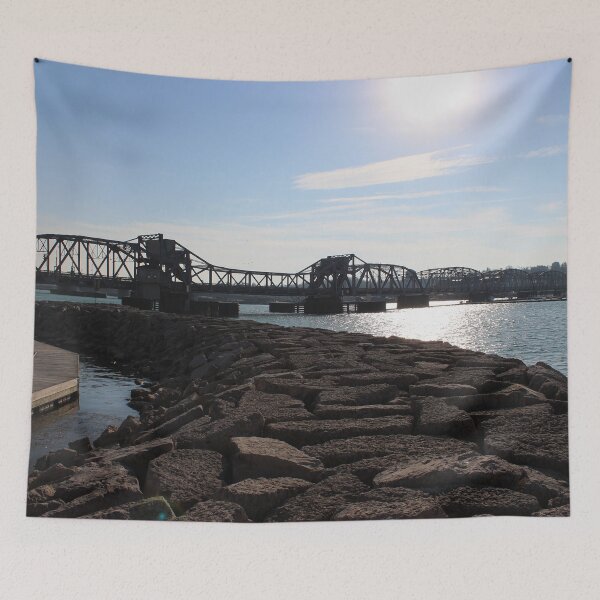 Item preview, Steel Bridge designed and sold by Susie Kramer.