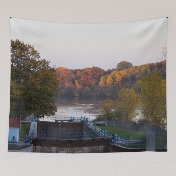 Item preview, Autumn in Wisconsin designed and sold by Susie Kramer.