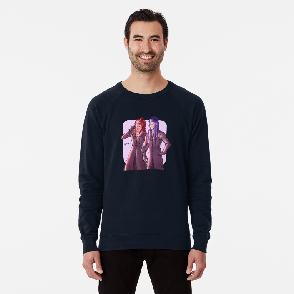 Vista previa del artículo con la obra «Sudadera ligera», diseñado y vendido por Yruslex.