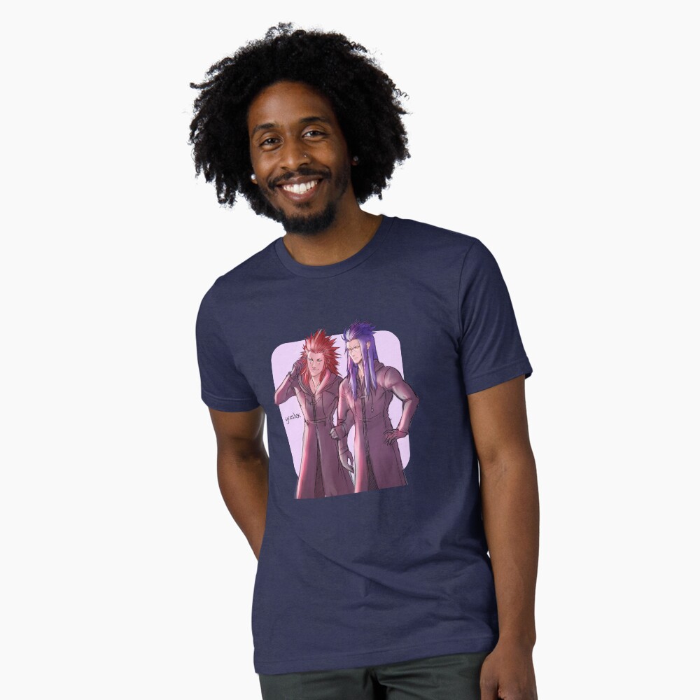 Vista previa del artículo con la obra «Camiseta de tejido mixto», diseñado y vendido por Yruslex.