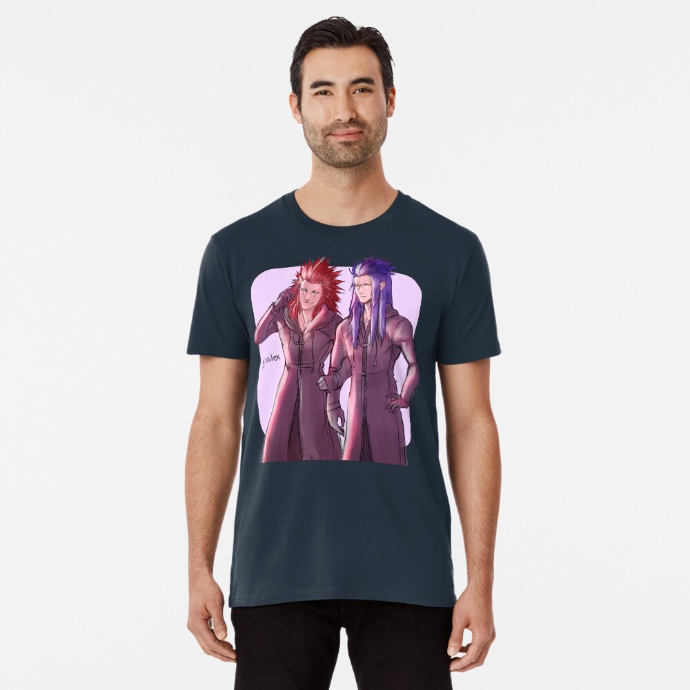 Vista previa del artículo con la obra «Camiseta premium», diseñado y vendido por Yruslex.