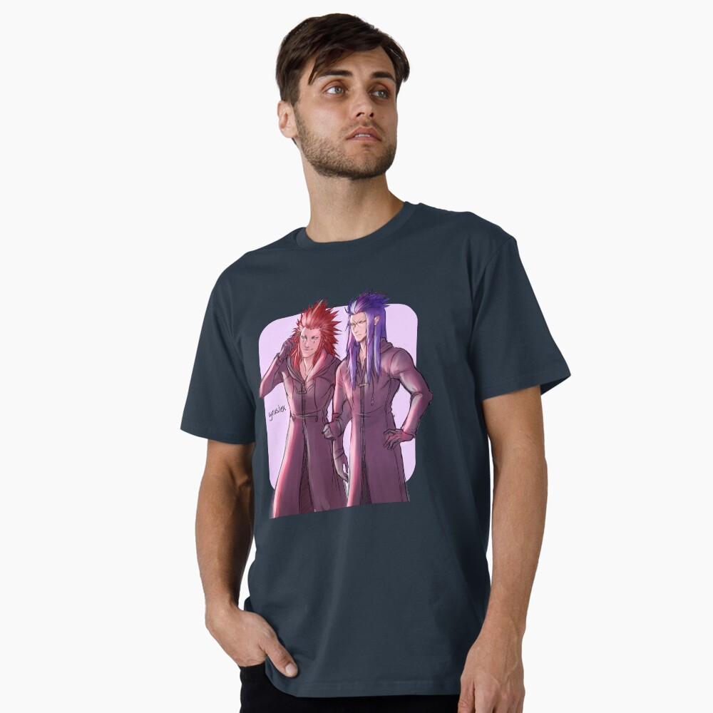 Vista previa del artículo con la obra «Camiseta premium», diseñado y vendido por Yruslex.