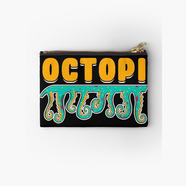 Item preview, Funny Octopi Math Pun Geek Nerd Pi Day 314 designed and sold by Maria Garcia.