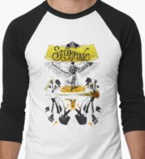 SteamPunk Men's Baseball ¾ T-Shirt