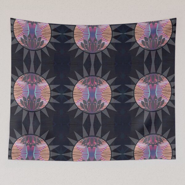 Item preview, Lotus Star designed and sold by Sonja McKinnon.