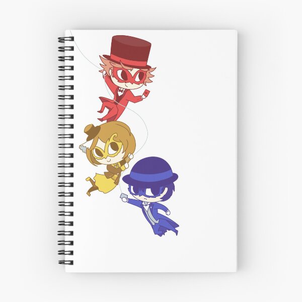Item preview, Kaitou Sentai Lupinrangers designed and sold by ziodynes098.