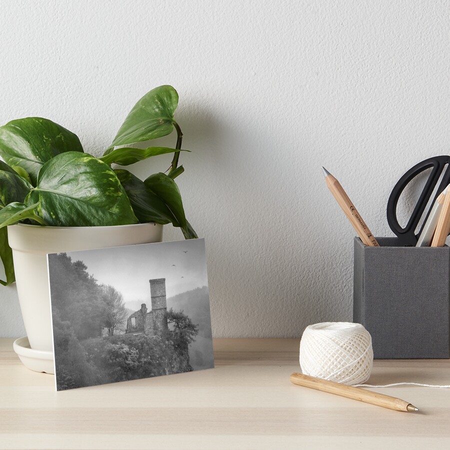 Item preview, Art Board Print designed and sold by ShinyPhoto.