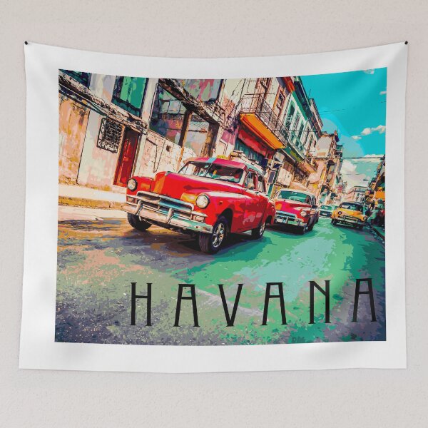 Item preview, HAVANA designed and sold by Nora Gad.