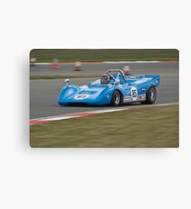 Taydec MK3 Canvas Print