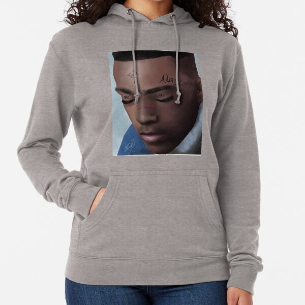 xtentacion hoodie