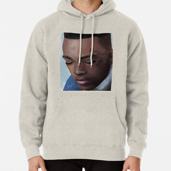 xtentacion hoodie