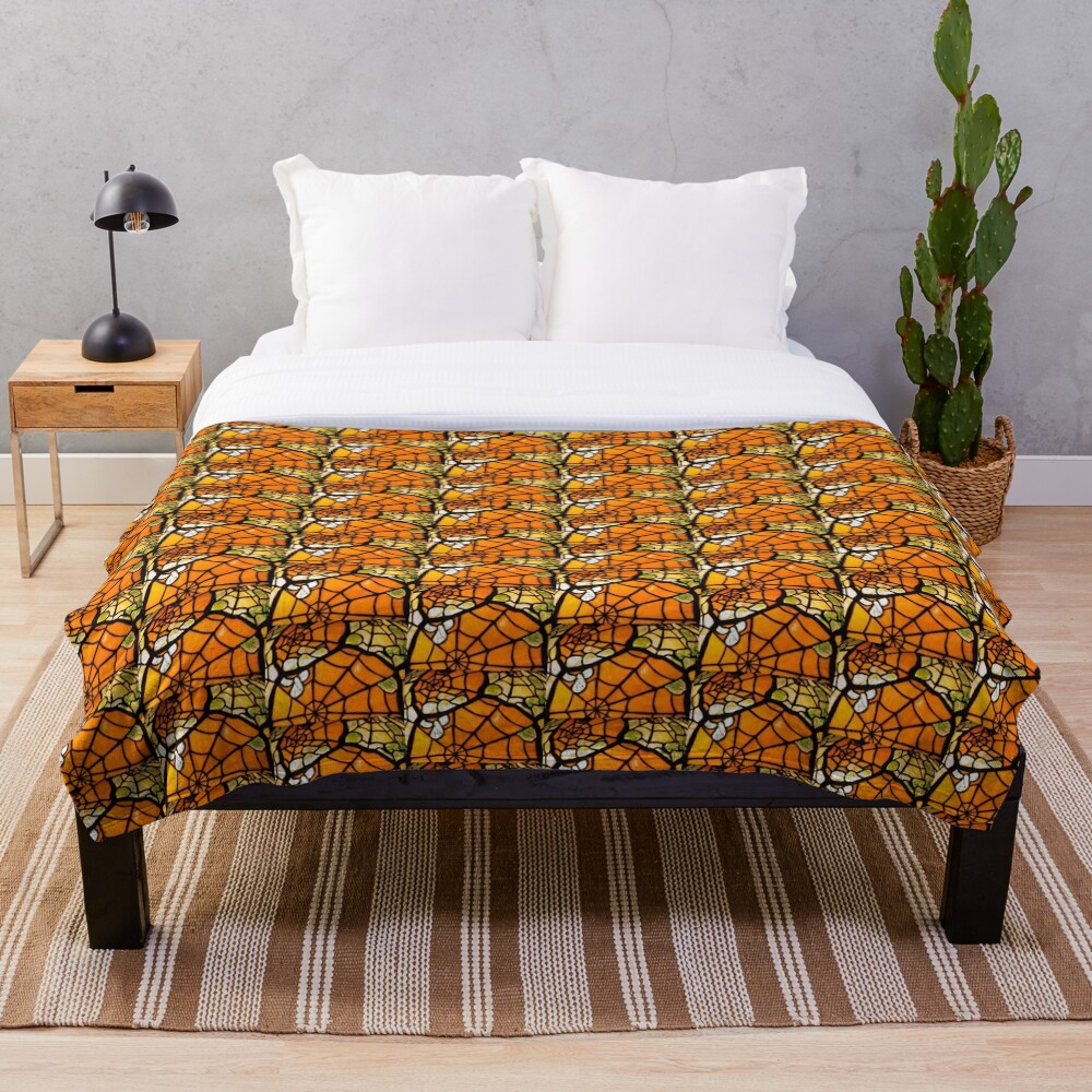 Item preview, Throw Blanket designed and sold by Ralf-Lembke.
