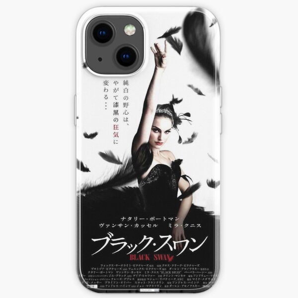 Black Swan Iphone Cases Redbubble