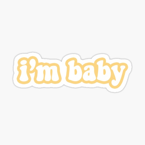 Im Baby Gifts Merchandise Redbubble - basically im baby roblox id