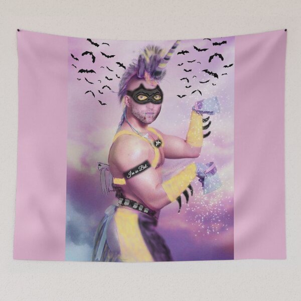 Item preview, A bat is a horse of course designed and sold by reallypathetic.