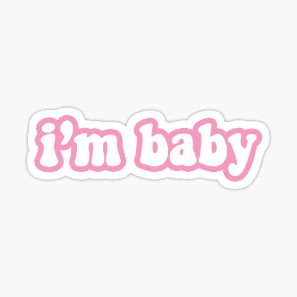 Im Baby Gifts Merchandise Redbubble - roblox basically im baby code