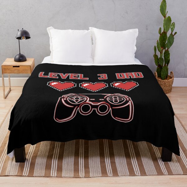 Item preview, Level 3 Gaming Dad Father's Day Gift designed and sold by DeesDeesigns.