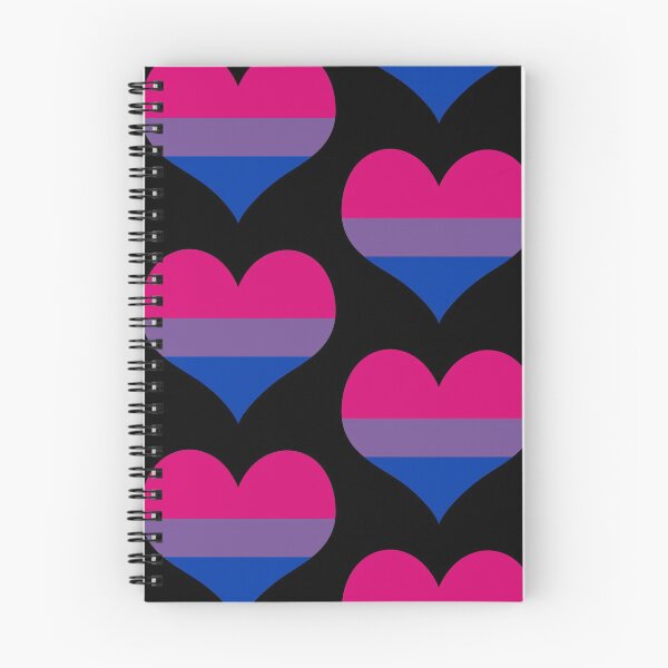 Item preview, Bi Heart designed and sold by Claire Faas.