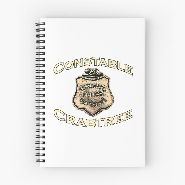 Item preview, Toronto Constabulary Constable George Crabtree Murdoch Inspired designed and sold by michaelrodents.
