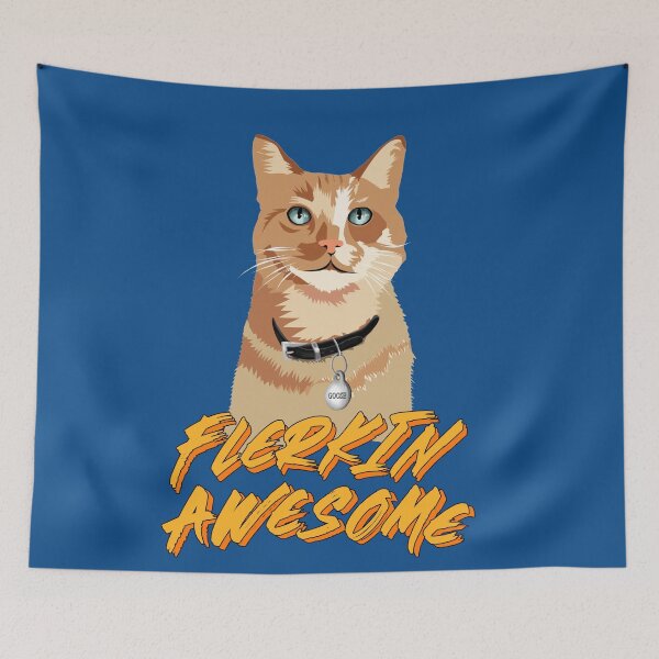 Item preview, FLERKIN AWESOME designed and sold by JESPERARTZ.