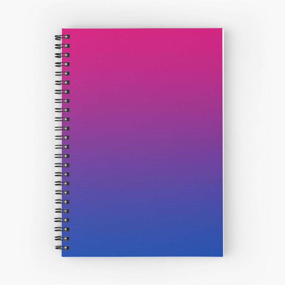 Item preview, Spiral Notebook designed and sold by YamiSnuffles.