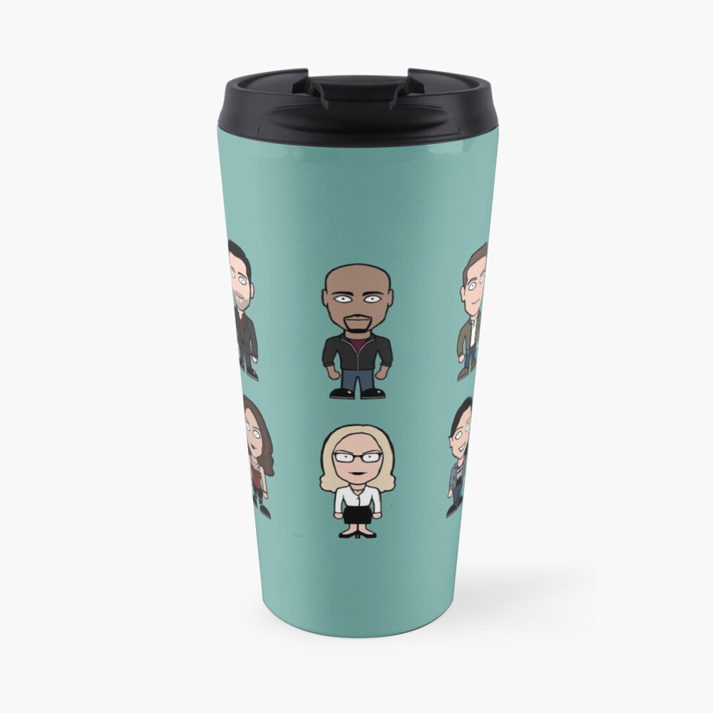 Team Lucifer Travel Mug
