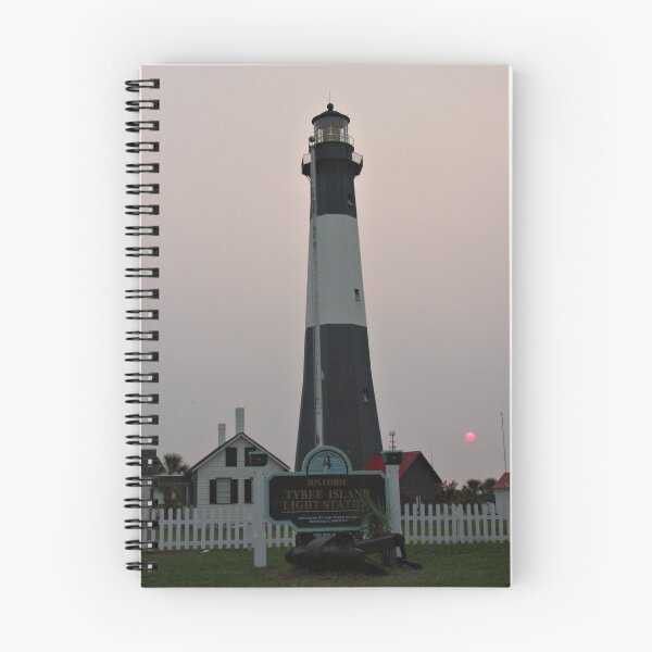 Item preview, Historic Tybee Island LightStation designed and sold by Sherri's Stuff.