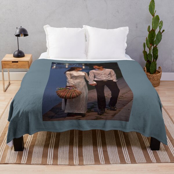 Item preview, Vietnam. Hanoi. Hoan Kiem Lake. Bride and Groom. designed and sold by vadim19.