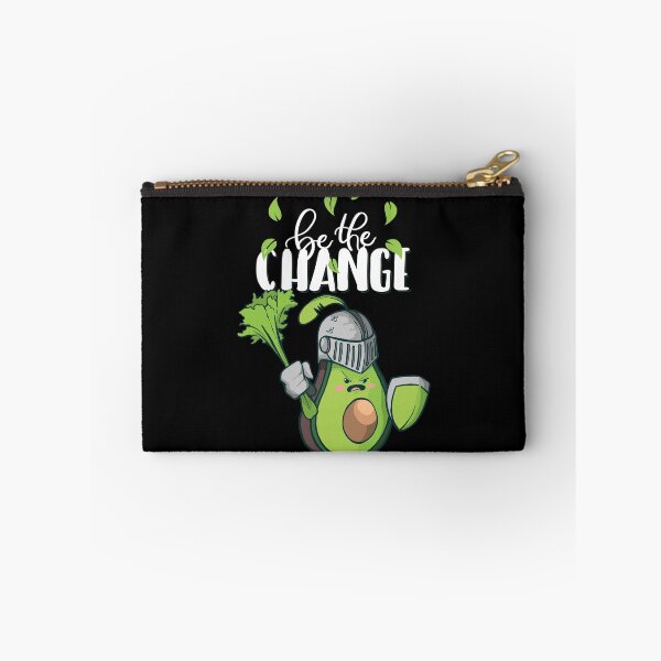Item preview, Vegan Avocado Fighter | Be the change. designed and sold by emphatic.