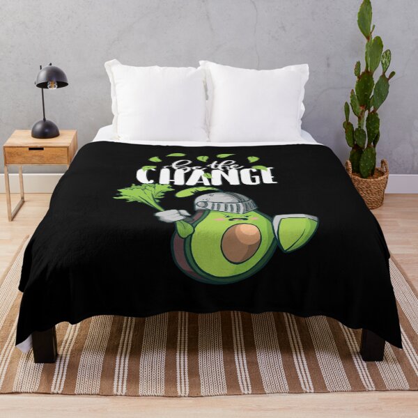 Item preview, Vegan Avocado Fighter | Be the change. designed and sold by emphatic.