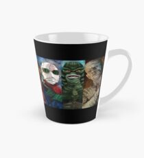 Taza cónica Escuadrón monstruo