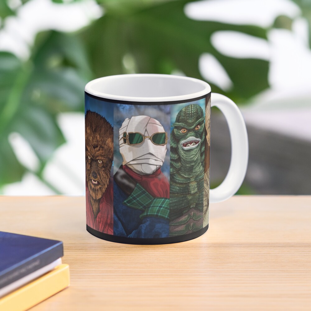 Monster Squad Mug