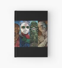 Monster Squad Hardcover Journal