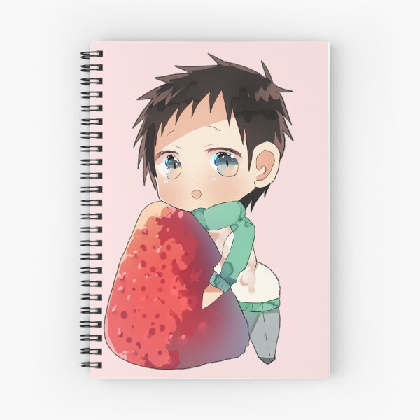 Item preview, Strawberry Mikado designed and sold by Mikadokyun.