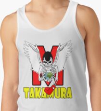 Hajime No Ippo - Takamura Débardeurs