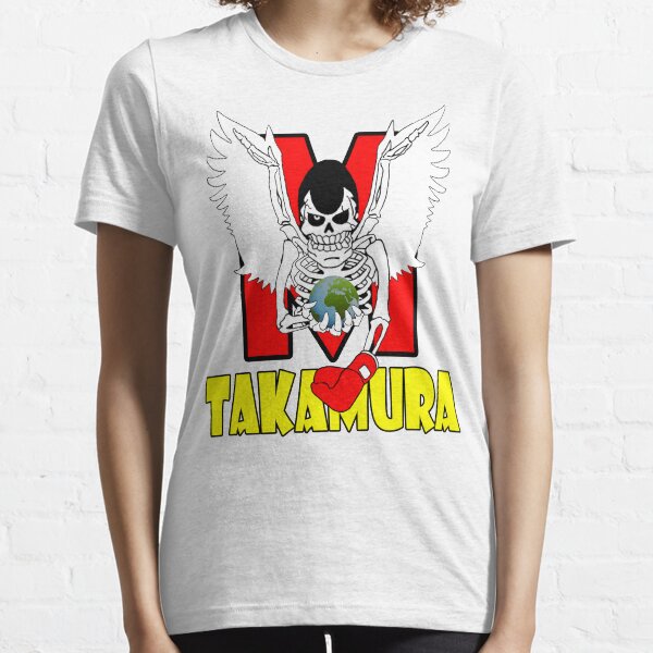 Hajime No Ippo - Takamura Camiseta esencial