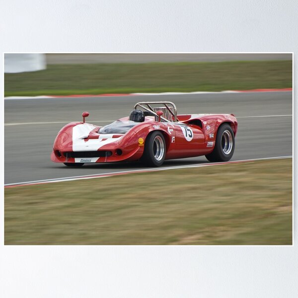 Item preview, Lola T70 MK3 Spyder designed and sold by Willie Jackson.