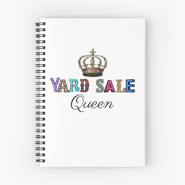 Item preview, Reina de la venta de yarda, Junkin Tshirts designed and sold by sunshine64.