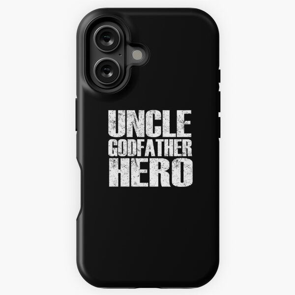 Item preview, Mens Uncle Godfather Gift design - Vintage Style New Uncle designed and sold by DNH Threads.