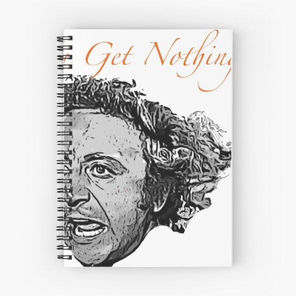 Item preview, You Get Nothing! designed and sold by Wyllie.