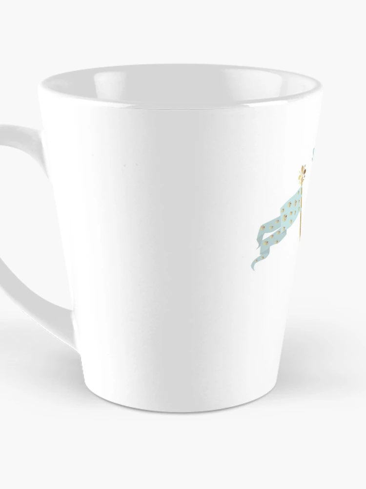 Aperçu 3 sur 4. Mug à café avec l'œuvre Saint Joan of Arc créée et vendue par AlMAO2O.