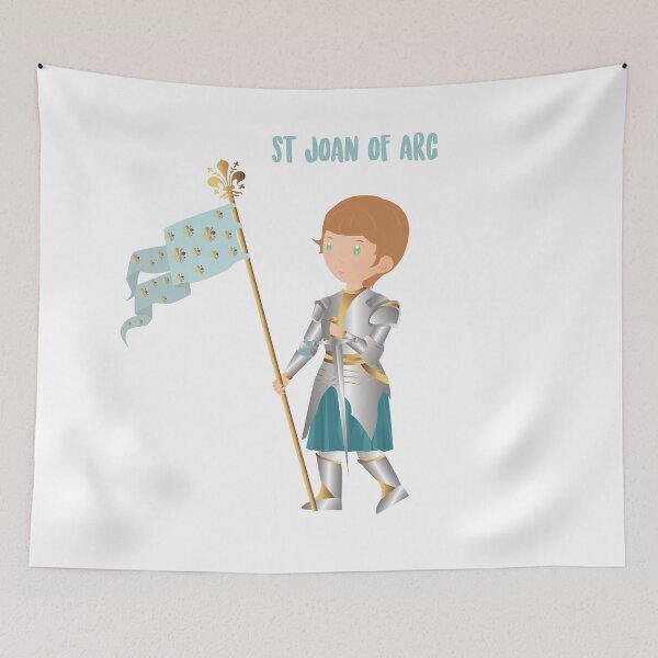 Item preview, Saint Joan of Arc  designed and sold by AlMAO2O.