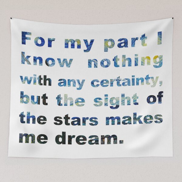 Item preview, The sight of the starry night designed and sold by taraheidi.