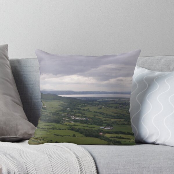 Item preview, Benevenagh Mountain Magilligan Co. Derry looking over Lough Foyle to Co.Donegal Ireland designed and sold by mikequigley.